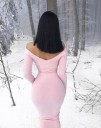 Kvinders bodycon-kjole 2