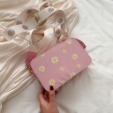 Kvinders crossbody-taske tusindfryd 8