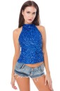 Kvinders denimshorts Carla 6