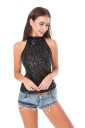 Kvinders denimshorts Carla 8