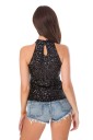 Kvinders denimshorts Carla 10