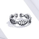 Kvinders DNA-ring 3