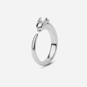 Kvinders drage ring 8