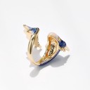 Kvinders drage ring 1