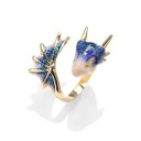 Kvinders drage ring 3