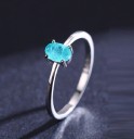 Kvinders forlovelsesring 2