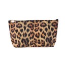 Kvinders leopard kosmetikpung T601 2