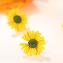 Kvinders ørestikker blomster G979 4