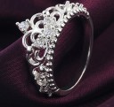 Kvinders ringkrone D2381 1