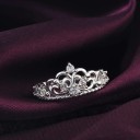Kvinders ringkrone D2381 3