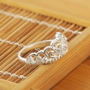 Kvinders ringkrone D2381 4