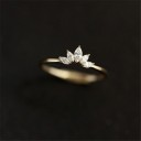 Kvinders ringkrone D948 5
