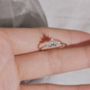 Kvinders ringkrone D948 6