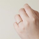 Kvinders ringkrone D948 2