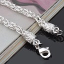 Kvinders sammenfiltrede armbånd 3