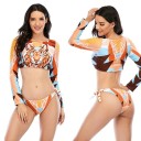 Kvinders surfbikini 4