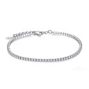 Kvinnors stenarmband H86 5
