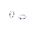 Kwaliteitsoorbellen 925 voor vrouwen Fijne en elegante design voor elke dag en avondgelegenheden, tijdloze zilveren sieraden 3