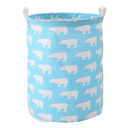 Κυκλικός κάδος για ρούχα N972 4