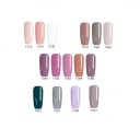 Kynsilakka 5 ml UV LED kovettuva Soak Off nail art lakkaus käsin maalaamiseen, sopii lampuille kotikäyttöön ja ammattikäyttöön 2