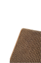 L Shaped Scratching Post for Cats Cardboard Wood 24x38x43 cm Space for Scratching and Resting for Pets 2