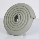 L-shaped Soft Protective Tape for Corners and Edges of Furniture Made of NBR Foam Length 2 Metres for a Safe Home and Protection of Children from Impacts 4
