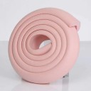 L-shaped Soft Protective Tape for Corners and Edges of Furniture Made of NBR Foam Length 2 Metres for a Safe Home and Protection of Children from Impacts 3