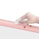 L-vormige zachte beschermtape voor meubelhoeken en randen van NBR-schuim, lengte 2 meter, voor een veilig thuis en bescherming van kinderen 8