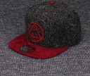 Laadukas snapback-lippis miehille, naisille ja lapsille J1968 5