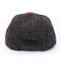 Laadukas snapback-lippis miehille, naisille ja lapsille J1968 3