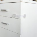 Laatikon turvalukko 10 kpl E21 4