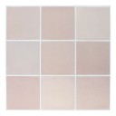 Laatta koristeelliset seinätarrat 30 x 30 cm PVC 3D-efekti 10 kpl laatikkotarrat keittiöön kylpyhuoneeseen remonttiin 4