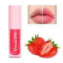 Labial líquido resistente al agua Regenerante con sabor afrutado Efecto duradero Fórmula hidratante Pigmentación intensa Acabado brillante 2ml 2