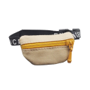 Labubu crossbody taška 17 cm Stylová mini ledvinka na zip Různé barvy Malá kabelka přes rameno Originální doplněk na cesty 10