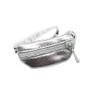 Labubu lesklá crossbody taška 17 cm Stylová mini ledvinka na zip Různé barvy Malá kabelka přes rameno Moderní módní doplněk 8