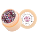 Lac pentru pictura unghiilor 5 ml UV LED întăritor nail art lac potrivit pentru lampa UV și LED pentru utilizare acasă și profesională 11