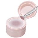 Lac pentru unghii pentru ombre gradient cu aplicator din burete, perna de aer UV LED fără ștergere, intensitate mare salon 2