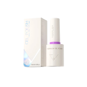 Lac UV semi-transparent pentru unghii 10 ml fără HEMA TPO Pensulă rotundă Textură auto-nivelantă Gel ecologic potrivit pentru lămpi LED/UV 3