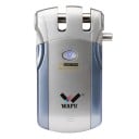 Lacăt de securitate WAFU pentru uși cu telecomandă 155 x 96 x 80 mm oțel inoxidabil închidere electronică pentru gospodării 5