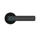 Lacăt digital inteligent pentru uși Bluetooth cu amprentă 28–50 mm Type-C cu aplicație pentru acasă și birou 2