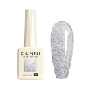 Lacca gel magnetica di lusso 9 ml Superficie lucida glitterata UV LED indurente per design unghie professionale e domestico HEMA FREE 8