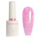 Lacca per unghie UV LED glitter 10 ml Senza HEMA TPO composizione ecologica pennello rotondo manicure duratura 3