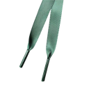 Lacci alla moda per scarpe 150 cm x 1 cm Nastri in satin lucido Lacci piatti in seta per sneakers da donna Accessorio elegante 1 paio 19