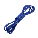 Lacci elastici bloccanti 100 cm 1 paio Lacci rotondi larghezza 0,3 cm Senza annodare Corda elastica resistente con clip di alta qualità 12