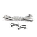 Lacci elastici con chiusura magnetica 6