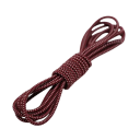 Lacci elastici per scarpe 100 cm Lacci rotondi in gomma con fibbia in plastica Calzature sportive Scarpe per bambini Comodo allacciamento senza nodi 11