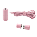 Lacci elastici senza annodare Lacci in nylon a sgancio rapido 100 cm Fibbia a vite Scarpe sportive Comodo da indossare 4