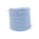 Lacci in peluche per scarpe 100 cm Lacci morbidi e carini per sneakers Accessorio originale Lacci colorati Decorazione Scarpe Stile infantile 9