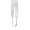 Lacci in raso piatti per scarpe 80 cm x 1 cm Nastro di seta Lacci moda donna per sneakers Lacci eleganti lucidi 1 paio 15