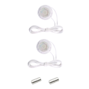 Lacci senza annodatura 110 cm Con fibbia girevole e corda resistente Per scarpe da ginnastica e calzature sportive Senza annodatura 5